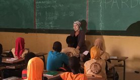 PARDON de Vincent Engel, Manuel Rivas au Sénégal 18 > 26/03/18