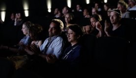 Le film VISIONS au BRIFF 2019 BXL...