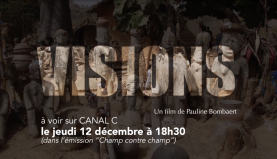 VISIONS, le film de Pauline Bombaert en télé le 12 décembre.