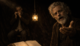 MOBY-DICK d'après l'oeuvre d'Herman Melville. En création automne 2026