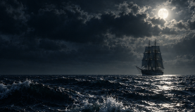 MOBY-DICK, d’après l’œuvre de Herman Melville. Création à l’automne 2026, avec René Georges (Ismaël) et Kris Dane (musique). Regard complice : Jean-Michel Frère.